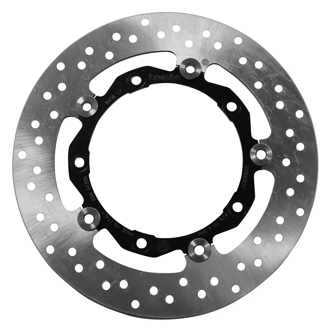 Brembo Serie Oro Floating Front Brake Disc 78B40817