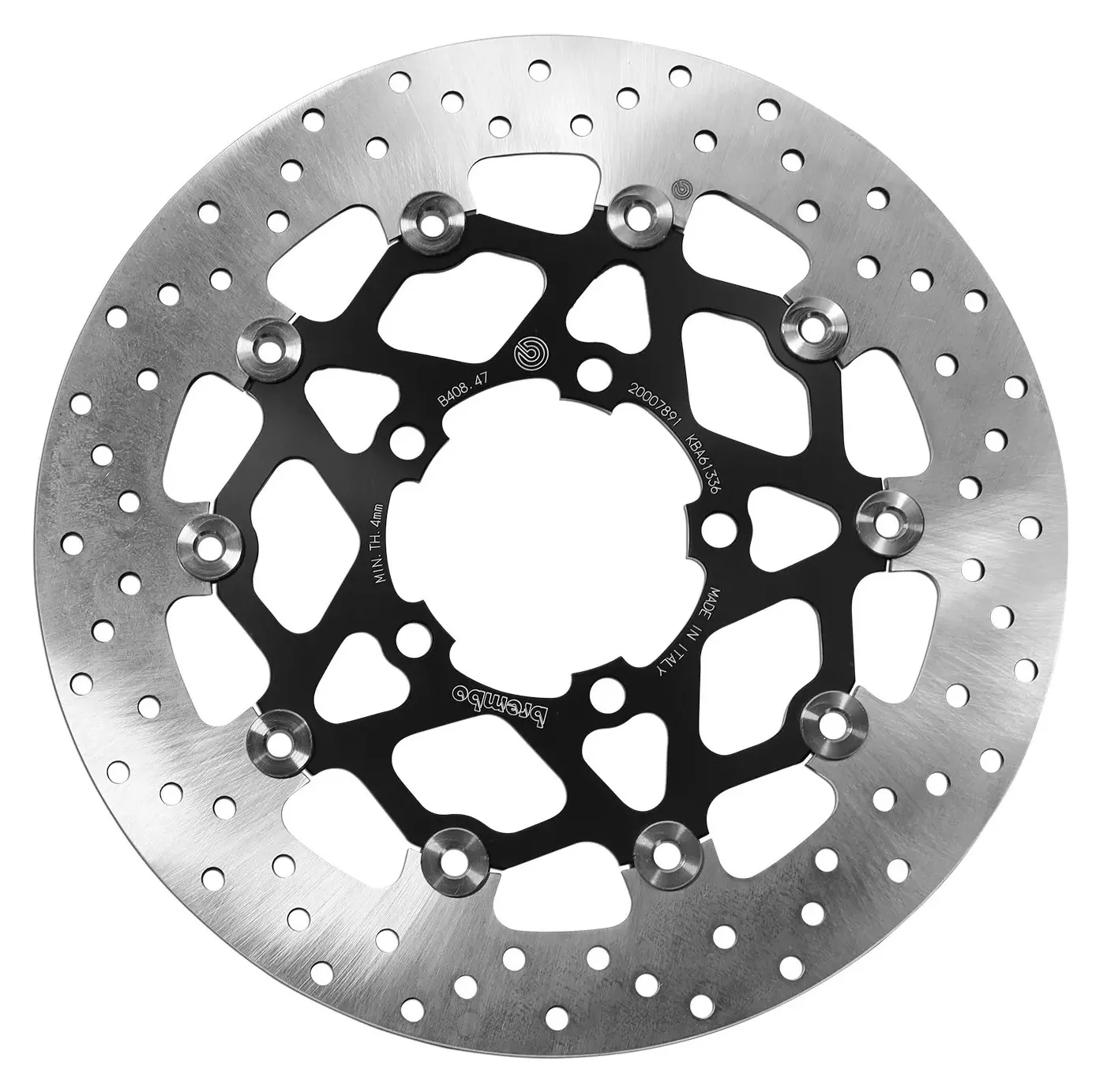 Brembo Serie Oro Floating Front Brake Disc 78B40847