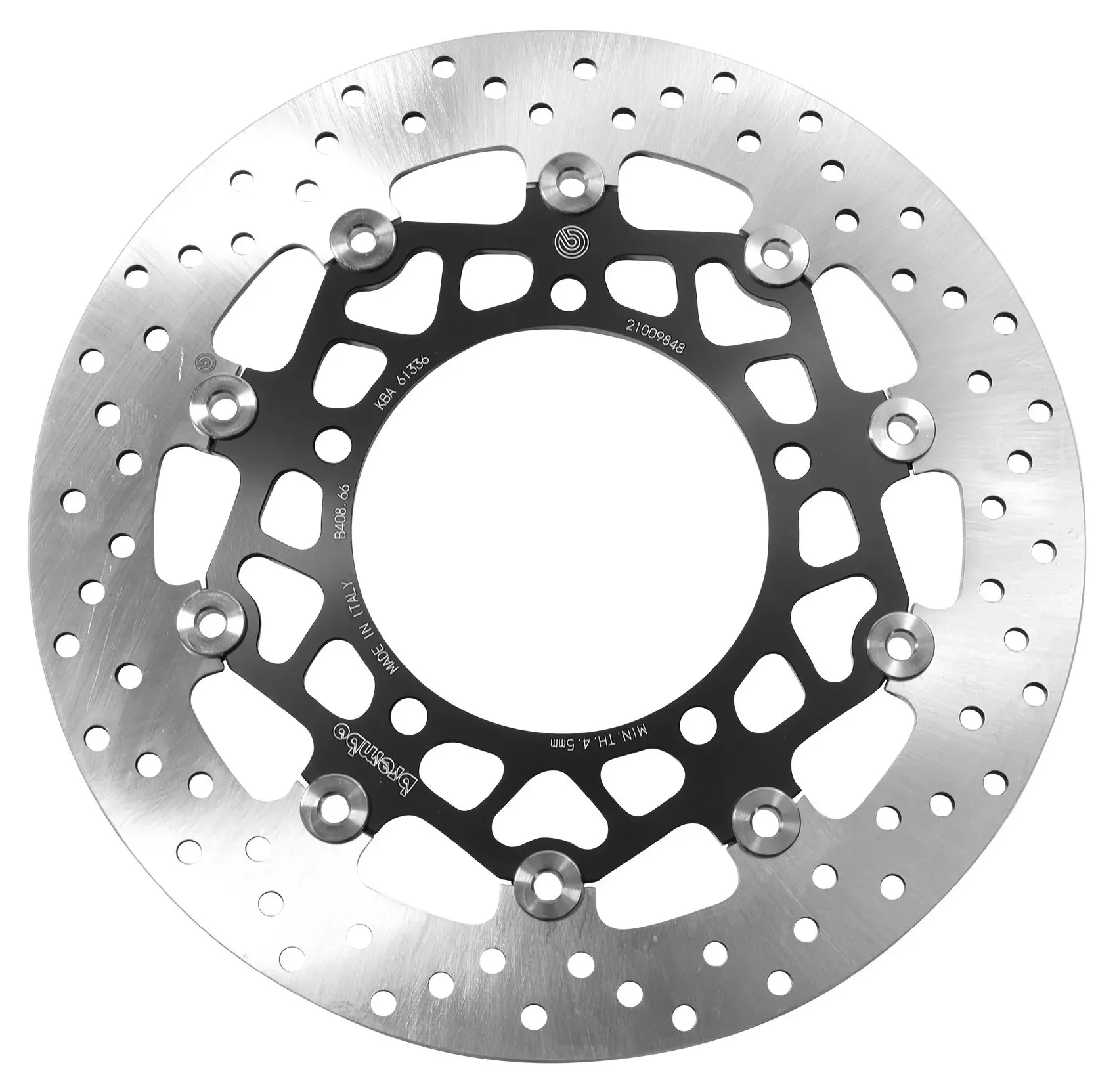 Brembo Serie Oro Floating Front Brake Disc 78B40866