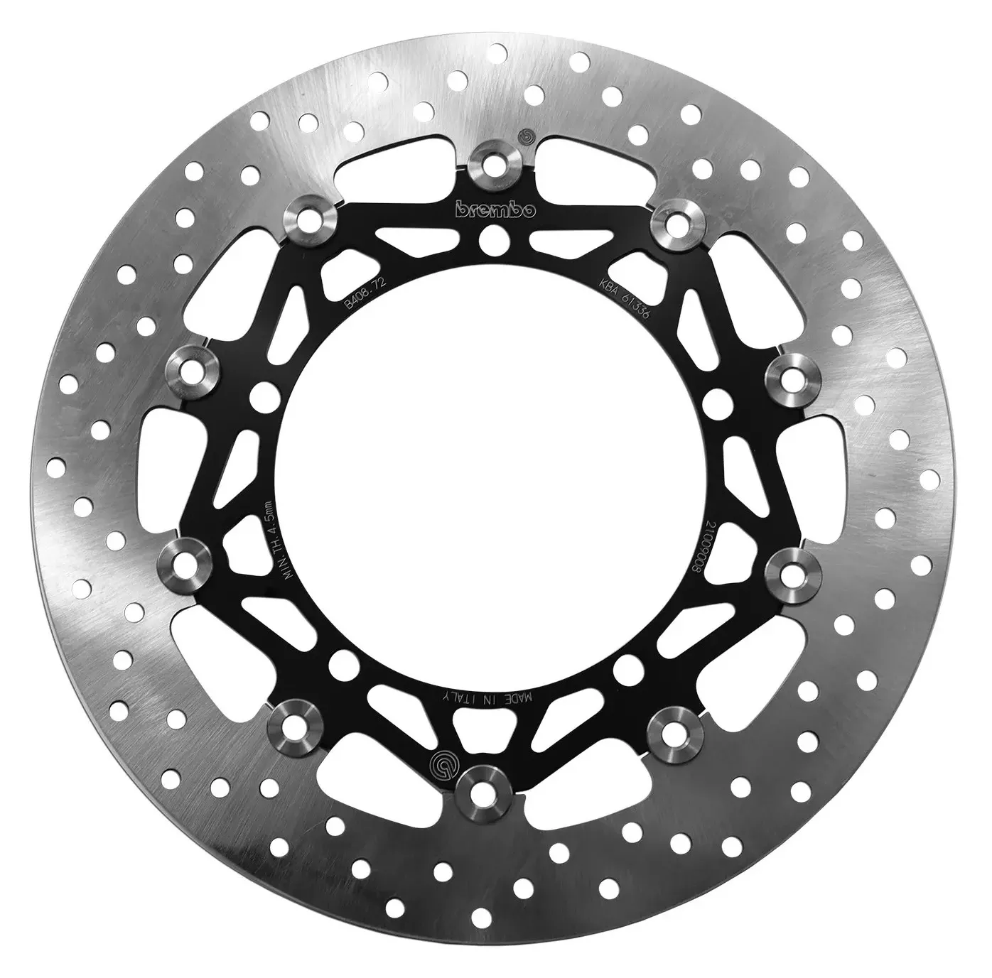 Brembo Serie Oro Floating Front Brake Disc 78B40872
