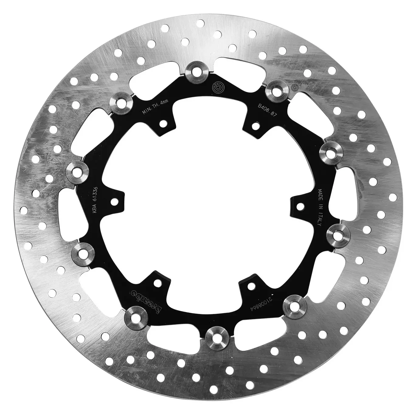 Brembo Serie Oro Floating Front Brake Disc 78B40887