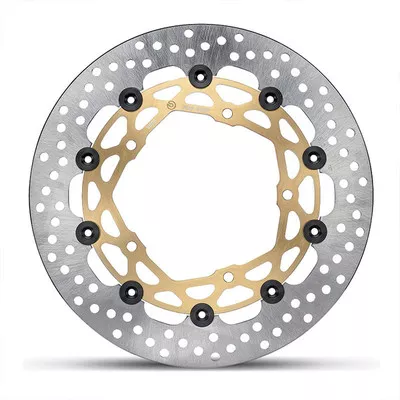 Brembo Suzuki GSX-R1000 09-26 320mm SuperSport Front Brake Rotor Kit