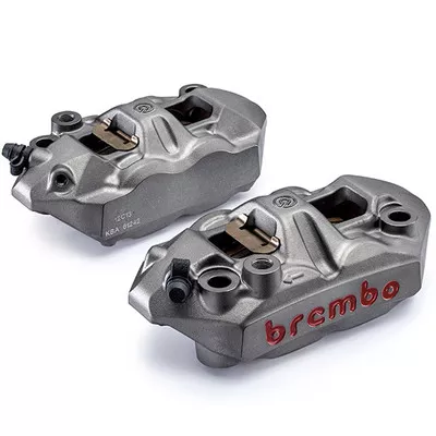 Brembo Yamaha FZ-09 / MT-09 14-20 108mm Radial M4 Monobloc Front Caliper Kit
