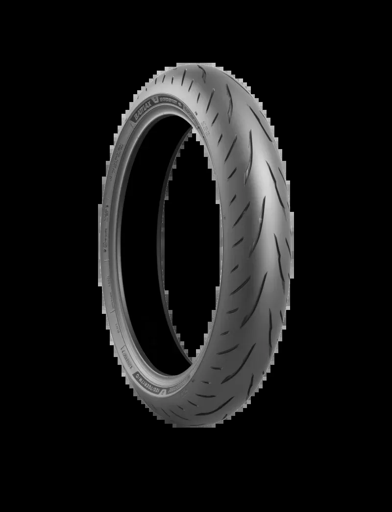 Bridgestone Hypersport Tire Battlax S23 120-70-17 120x70x17 (58W) Radial Ply