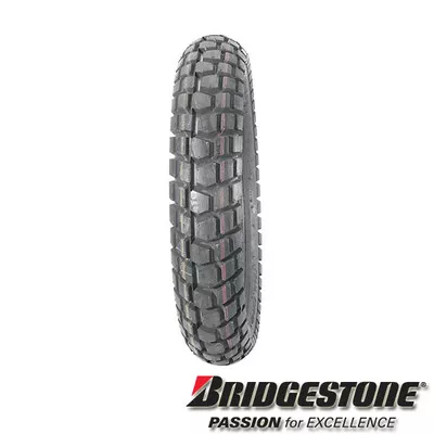 Bridgestone TW42 Trail Wing Rear Tires