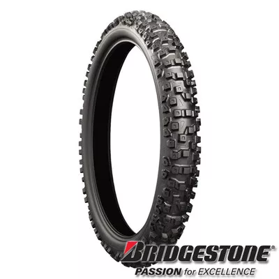 Bridgestone X40 Intermediate to Hard Terrain Front Tires