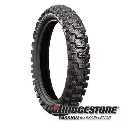 Bridgestone X40 Intermediate to Hard Terrain Rear Tires