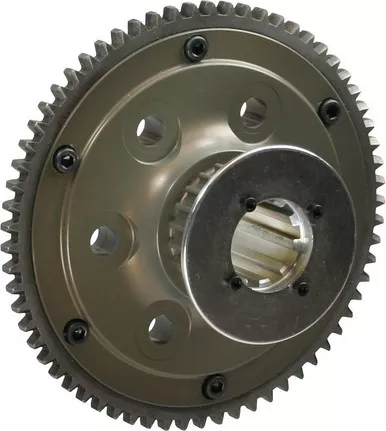 Brinn Chevy Flywheel Aluminum HTD 22T 79084
