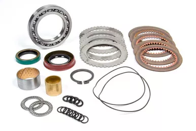 Brinn Rebuild Kit Pro 2.0 70047