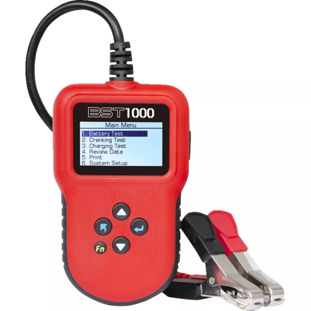 BS BATTERY 3807-0665 700605 BST 1000 Battery Tester Battery Tester – BST 1000