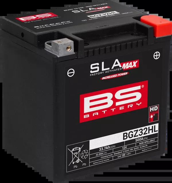 BS Battery Battery - BGZ32HL (GYZ)