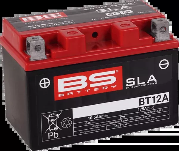 BS Battery Battery – BT12A (YT)