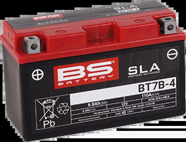 BS Battery Battery – BT7B-4 (YT)
