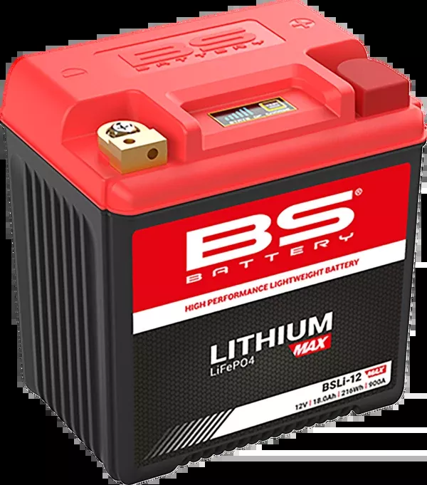 BS Battery Lithium Battery – BSLi-12 Max