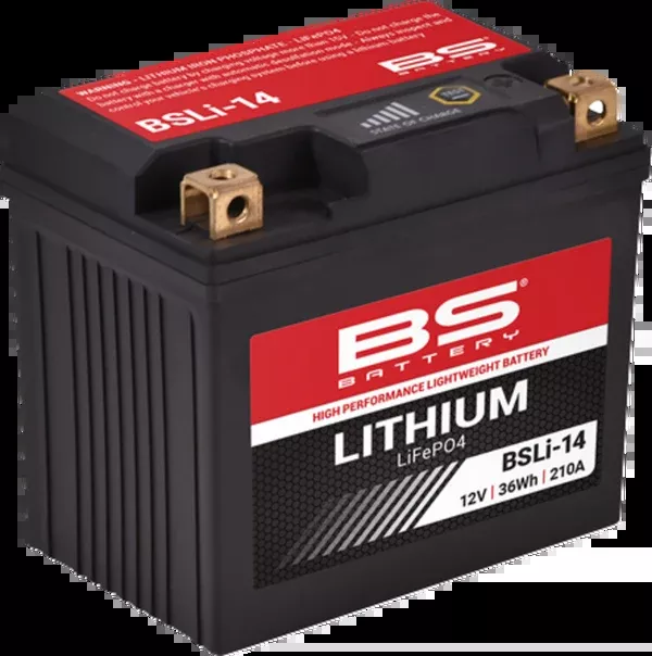 BS Battery Lithium Battery – BSLi-14