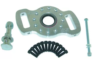 BSB Pinion Bracket Aluminum Dbl. Sided Adjustable 4036