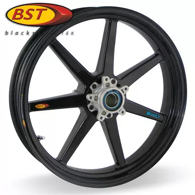 BST Carbon Fiber Front Wheel BMW HP2 Sport 07-12