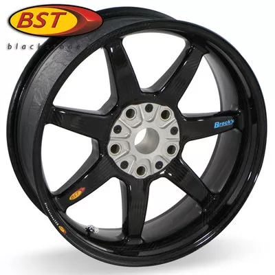 BST Carbon Fiber Rear Wheel BMW K1200 S/R/GT
