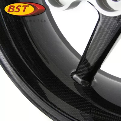 BST Carbon Fiber Rear Wheel Ducati 848 08-13