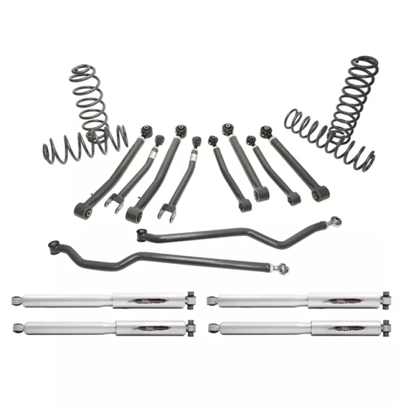 BT Lift Kit w Shocks