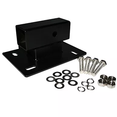 Bulldog Winch 20154 Winch Receiver Mount