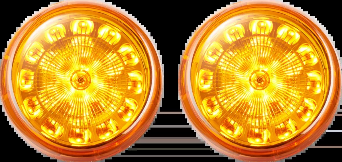 Bullet Signal Insert - 1157 - Amber