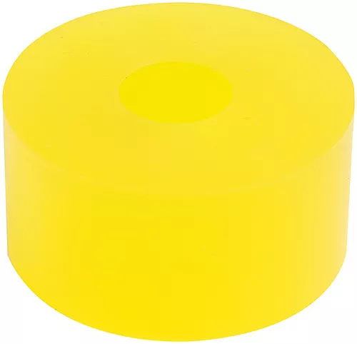 Bump Stop Puck 75dr Yellow 1in Tall 14mm ALL64386