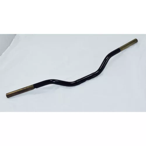 Bung King CR High Bend 1" Handlebars - Throttle By Wire