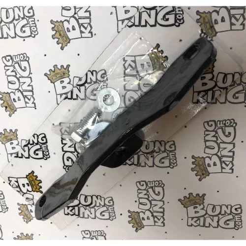 Bung King Headlight Conversion Bracket for 2018-Up Harley Fat Bob