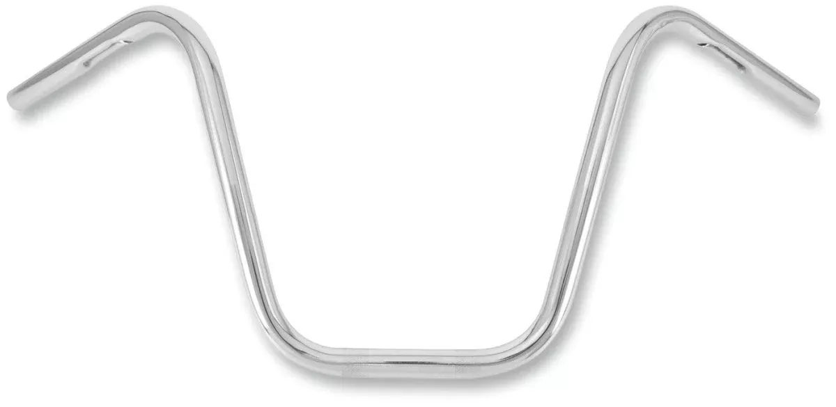 Burly Brand 1" Narrow APE 12" Chrome Burly
