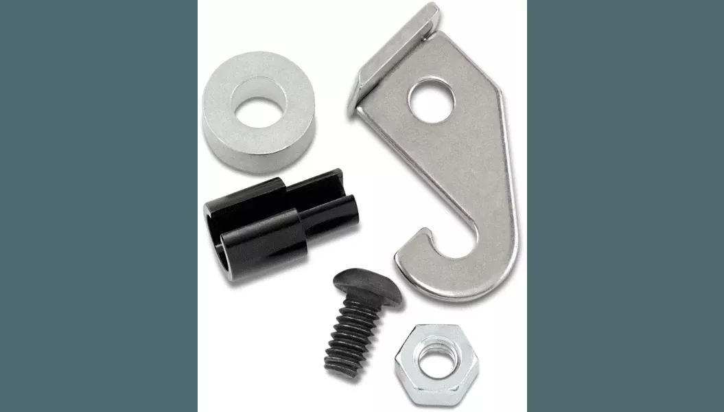 Burly Brand Easyboy Lite Clutch for '00-25 Harley Davidson Models (See Fitments)