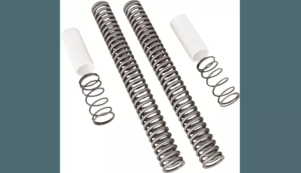 Burly Brand Fork Slammer Kit for '18-Up Harley Davidson Softail Standard, Heritage Classic, Fat Boy, Slim, Street Bob, Deluxe, Low Rider FXLR, Breakout Models