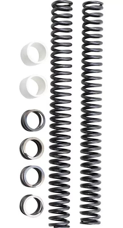 Burly Brand Lowboy Fork Lowering Kit for M8 Harley Davidson Softail Models '18-Up