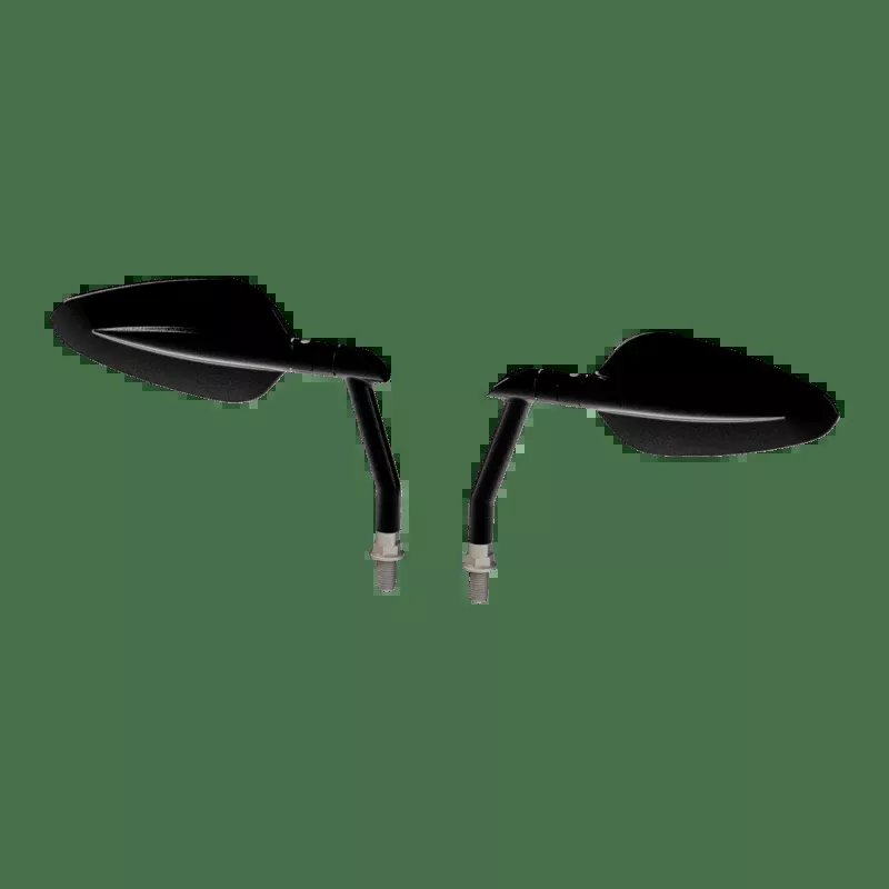 Burly Brand Mirrors Burly Radar