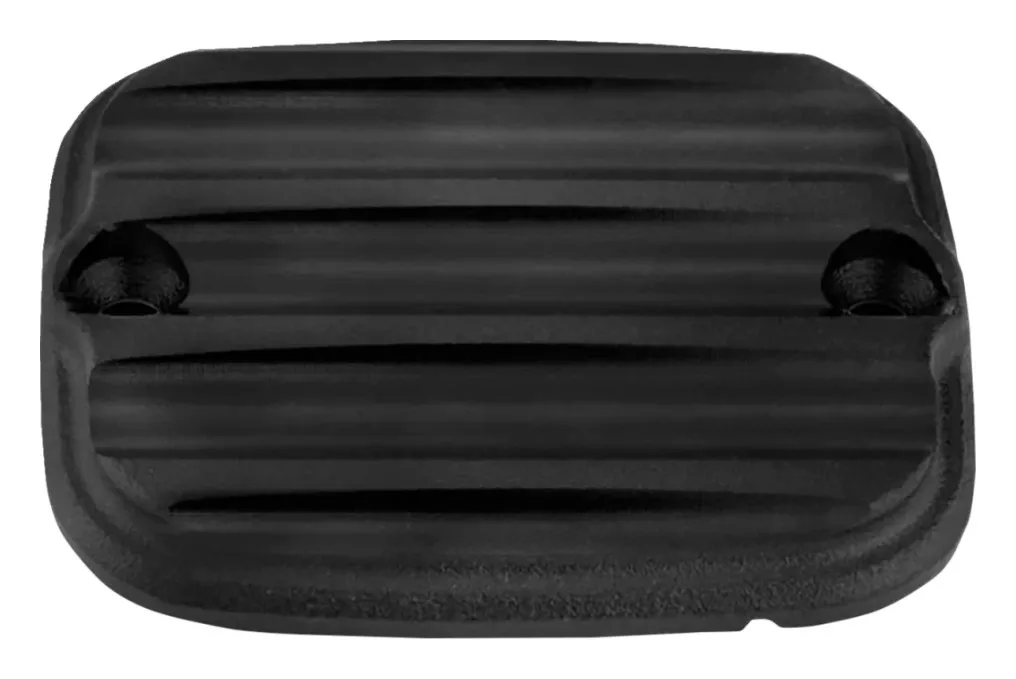Burly Brand Reaper Front Master Cylinder Cover For Harley Touring / Dyna / Softail 2005-2017