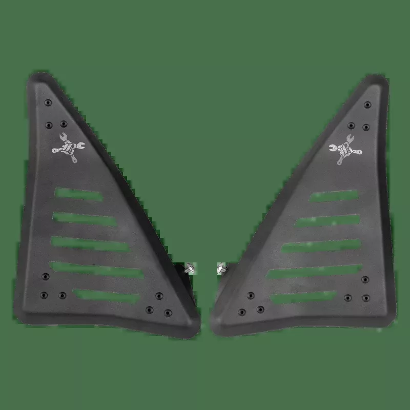 Burly Brand Side Covers Rebel 1100