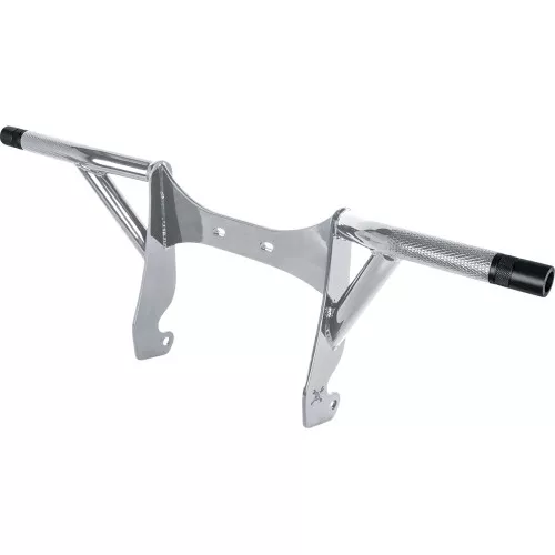Burly Brawler Front & Rear Crash Guard Set for 2018-2024 Harley M8 Softail - Chrome
