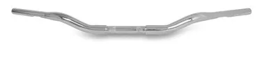 Burly Classic Bars Chrome 1.25" Tube (B28-324T)
