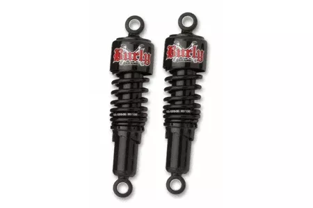 Burly Slammer Shocks for '88-03 XL-Black