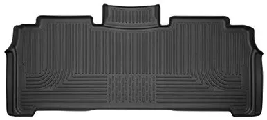 Bushwacker 14011 Black Trail Armor Rocker Panel & Sill Plate Covers