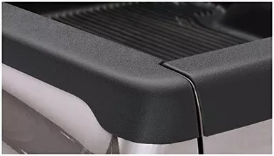 Bushwacker 38501 SmoothBack Ultimate BedRail Caps for 1995-2004 Toyota Tacoma