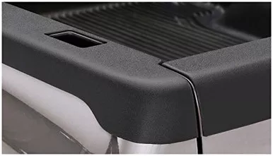 Bushwacker 58512 Smoothback Ultimate Bedrail Cap for Ram 1500/2500/3500 6.5' Bed