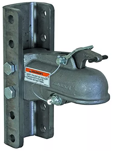 Buyers Products (0091555 2-5/16" Channel Mount Heavy Duty Cast Coupler