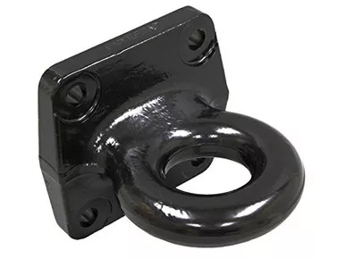 Buyers Products BDB1385 Drawbar Black, 60K