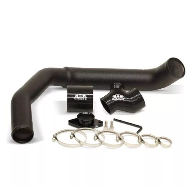 BX Charge Pipes
