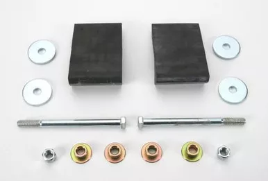 C&A Ski Mount Kit A/C - 76000179