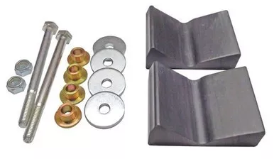C&A Ski Mount Kit Pol - 76000270