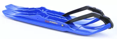 C&A Xcs Pro Skis Blue (Pair) - 0410-7726