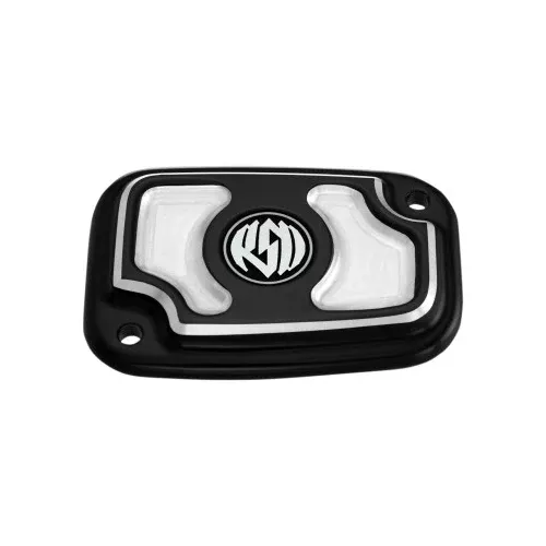 Cafe Front Brake Master Cylinder Cover for Harley-Davidson