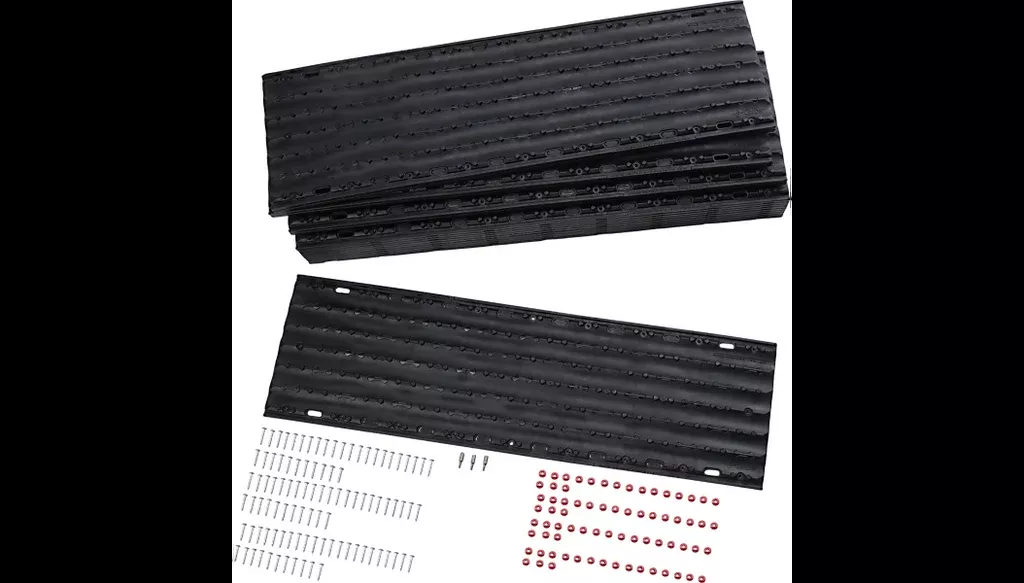 Caliber Narrow LowPro Grip Glides